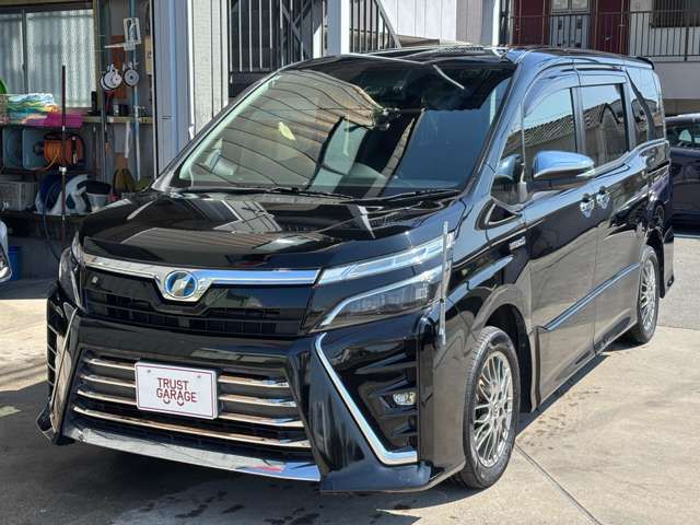 TOYOTA VOXY HYBRID 2018 Image 31