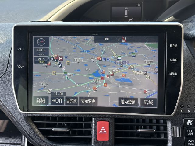 TOYOTA VOXY HYBRID 2018 Image 31