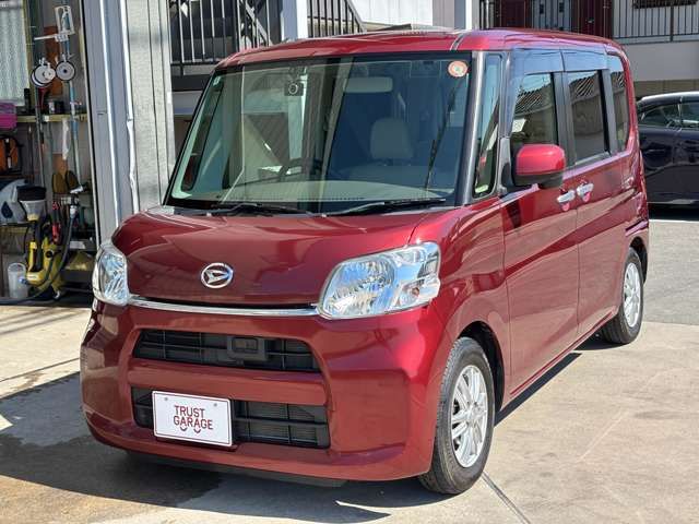 DAIHATSU TANTO 2014 Image 31