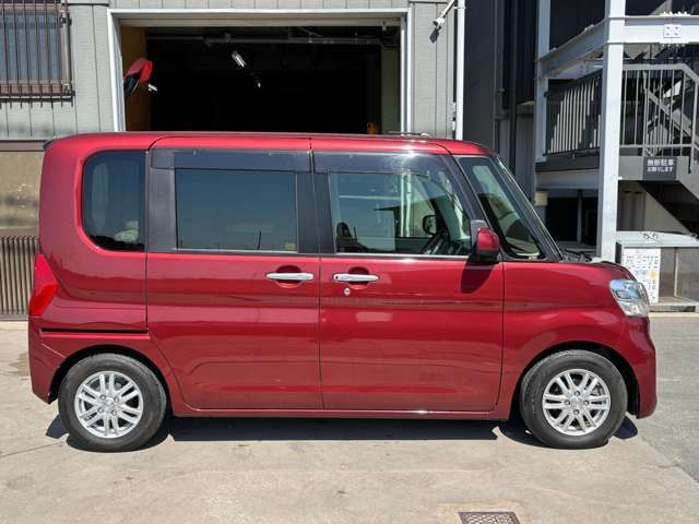 DAIHATSU TANTO 2014 Image 31