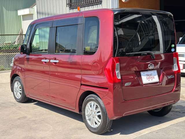 DAIHATSU TANTO 2014 Image 31