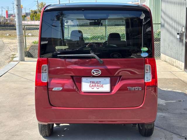 DAIHATSU TANTO 2014 Image 31