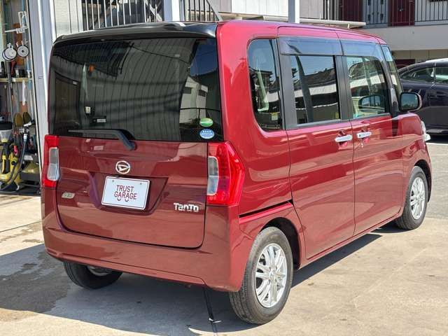 DAIHATSU TANTO 2014 Image 31