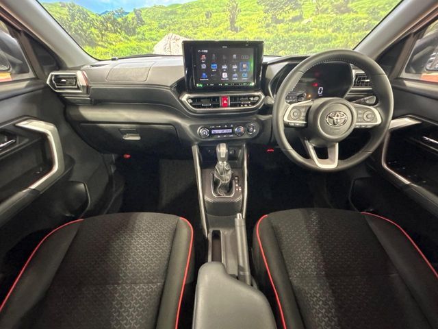 TOYOTA RAIZE 2021 Image 31