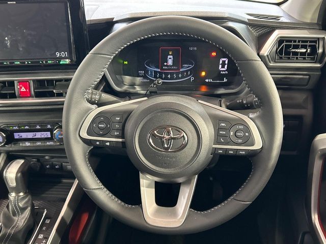 TOYOTA RAIZE 2021 Image 31