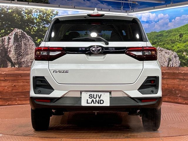 TOYOTA RAIZE 2021 Image 31