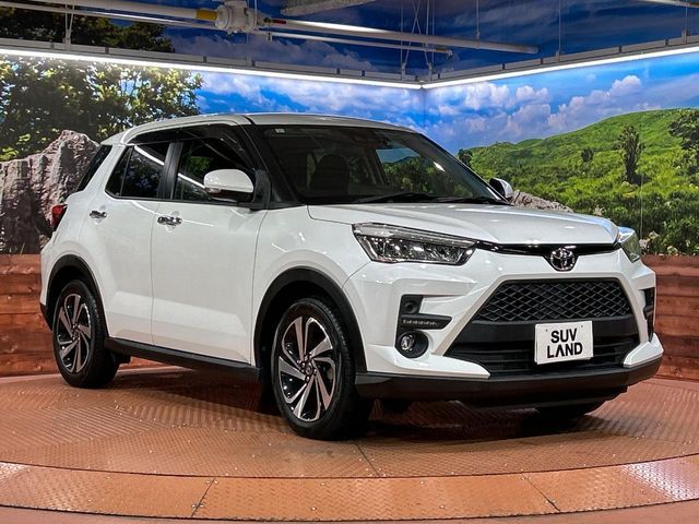 TOYOTA RAIZE 2021 Image 31