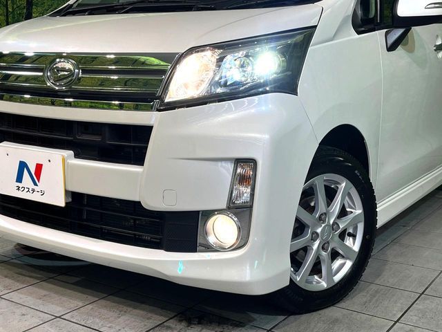 DAIHATSU MOVE CUSTOM 2013 Image 31