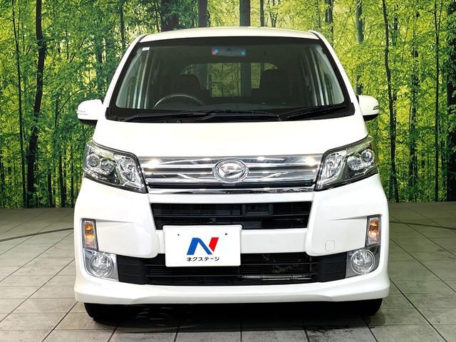 DAIHATSU MOVE CUSTOM 2013 Image 31