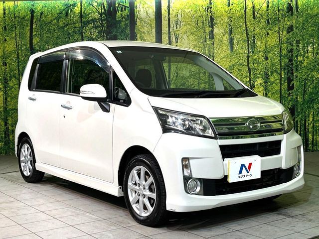 DAIHATSU MOVE CUSTOM 2013 Image 31
