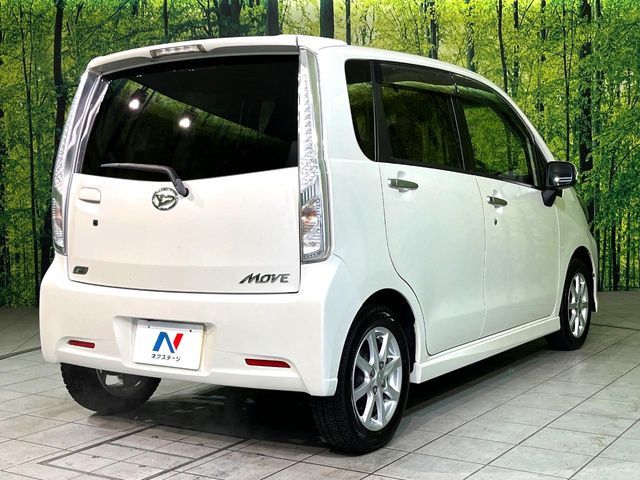 DAIHATSU MOVE CUSTOM 2013 Image 31