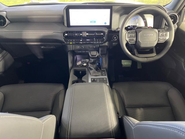 TOYOTA LANDCRUISER 250 2025 Image 31