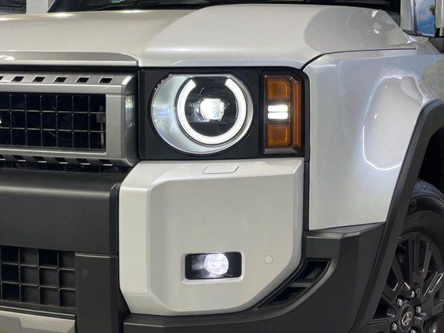 TOYOTA LANDCRUISER 250 2025 Image 31