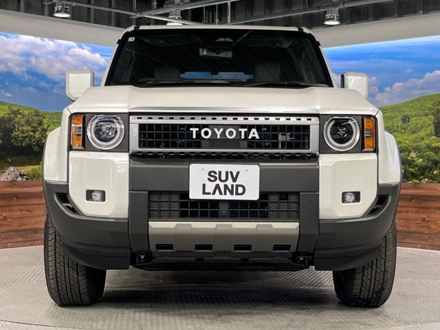 TOYOTA LANDCRUISER 250 2025 Image 31