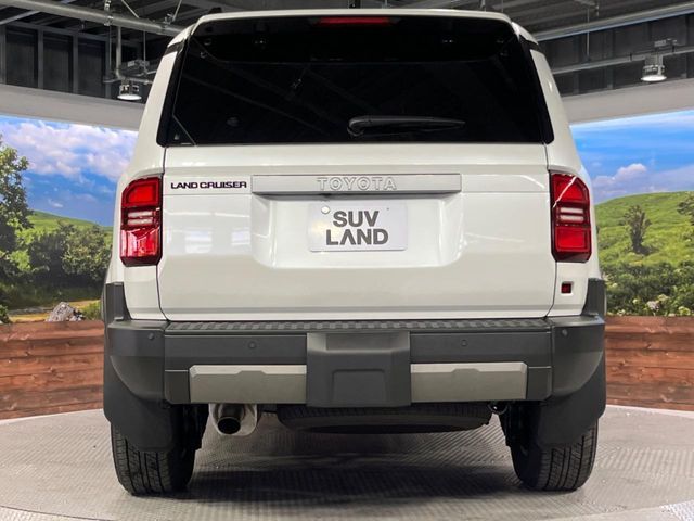 TOYOTA LANDCRUISER 250 2025 Image 31