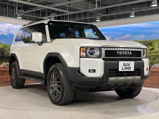 TOYOTA LANDCRUISER 250 2025 Image 31