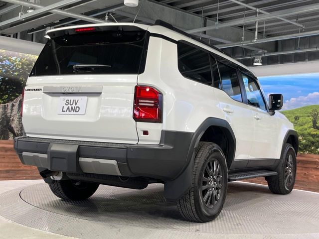 TOYOTA LANDCRUISER 250 2025 Image 31