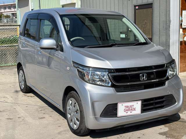 HONDA N-WGN 2014 Image 31