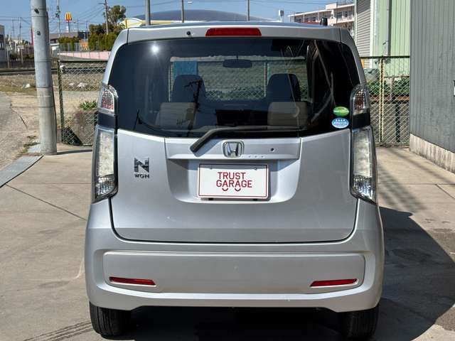 HONDA N-WGN 2014 Image 31