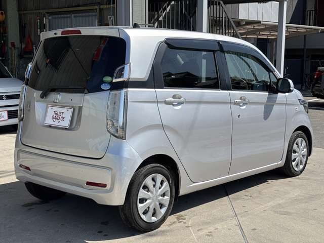 HONDA N-WGN 2014 Image 31