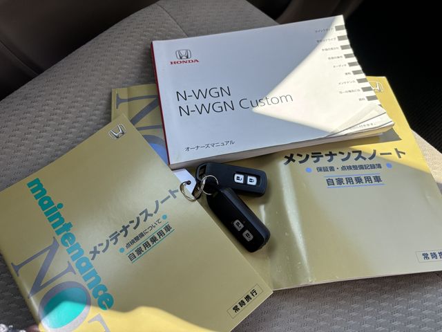 HONDA N-WGN 2014 Image 31