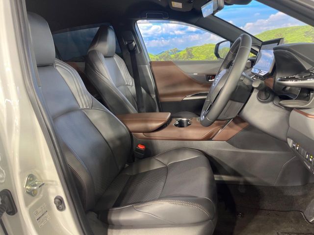 TOYOTA HARRIER 2WD 2025 Image 31