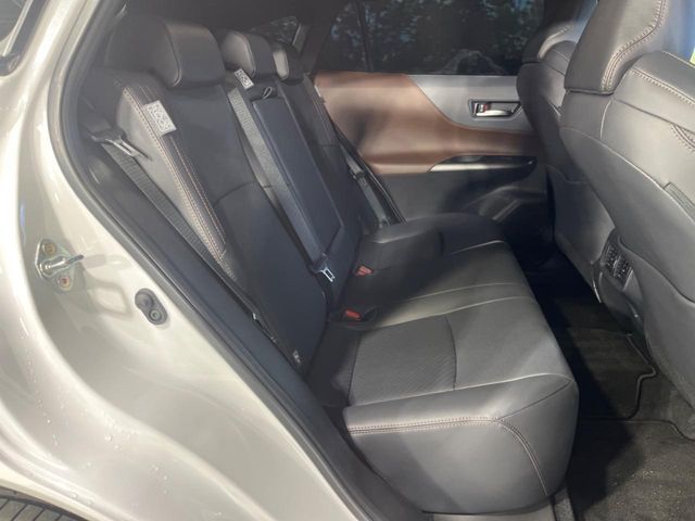 TOYOTA HARRIER 2WD 2025 Image 31