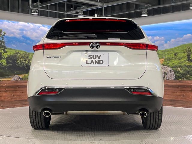 TOYOTA HARRIER 2WD 2025 Image 31