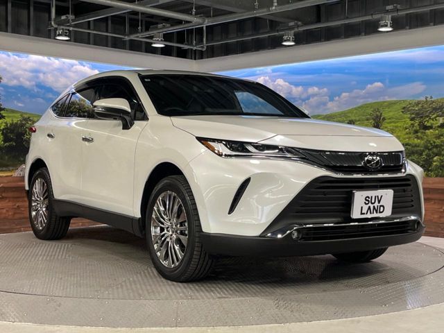 TOYOTA HARRIER 2WD 2025 Image 31