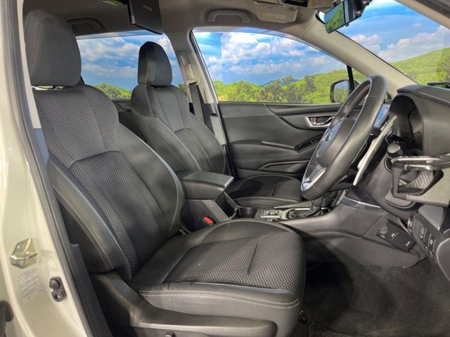 SUBARU FORESTER 2019 Image 31