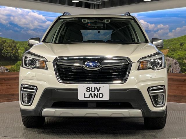 SUBARU FORESTER 2019 Image 31