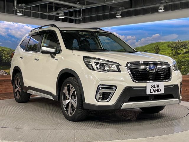 SUBARU FORESTER 2019 Image 31