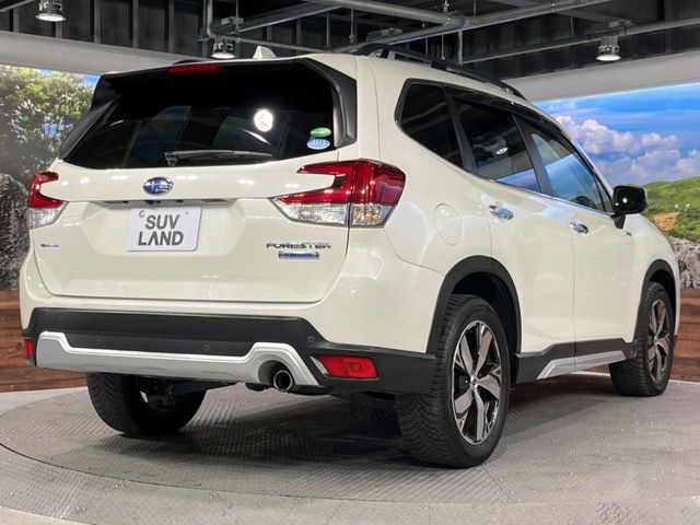 SUBARU FORESTER 2019 Image 31