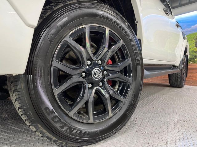 TOYOTA HILUX 4WD 2023 Image 31