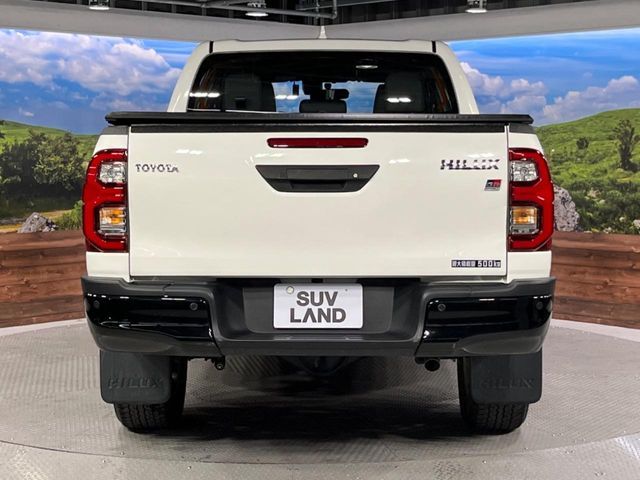 TOYOTA HILUX 4WD 2023 Image 31