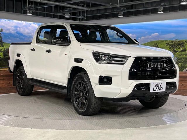 TOYOTA HILUX 4WD 2023 Image 31