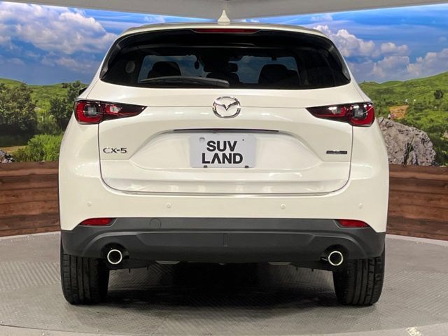 MAZDA CX-5 2022 Image 31