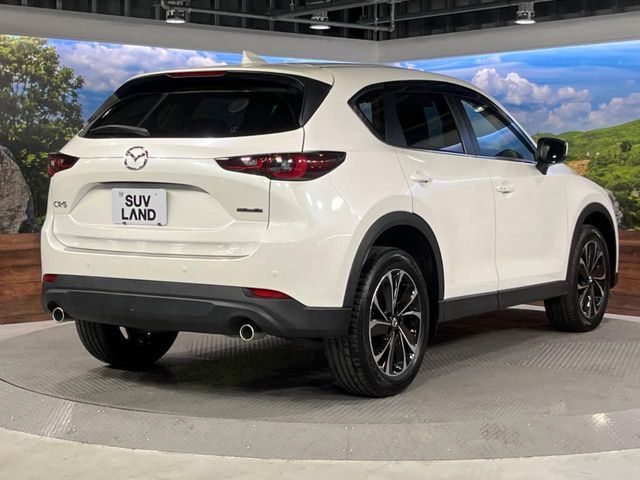 MAZDA CX-5 2022 Image 31