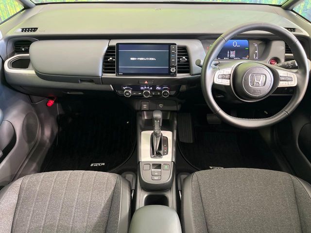 HONDA FIT E:HEV 2024 Image 31