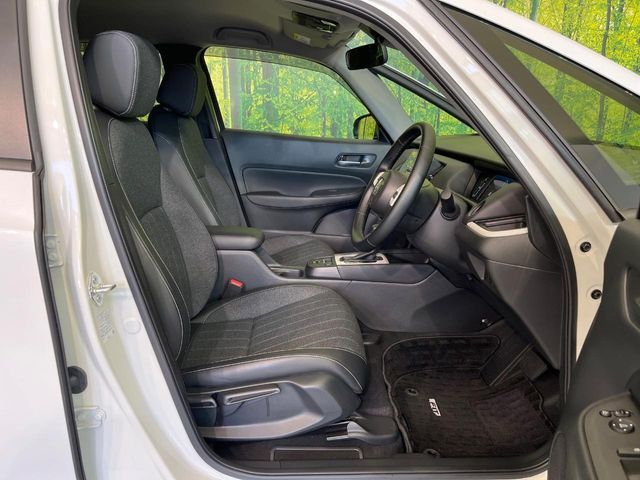 HONDA FIT E:HEV 2024 Image 31