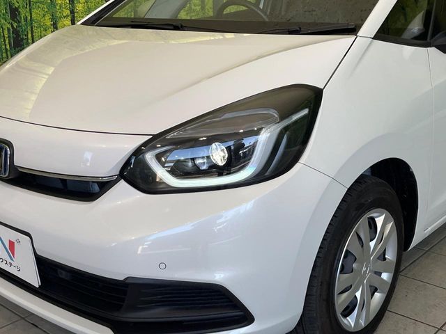 HONDA FIT E:HEV 2024 Image 31