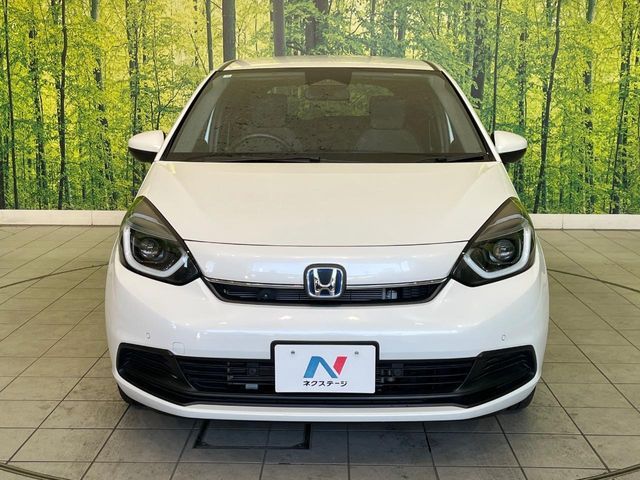 HONDA FIT E:HEV 2024 Image 31