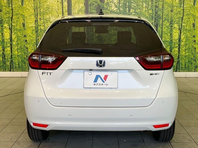 HONDA FIT E:HEV 2024 Image 31