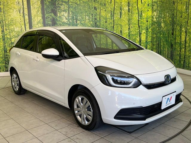 HONDA FIT E:HEV 2024 Image 31