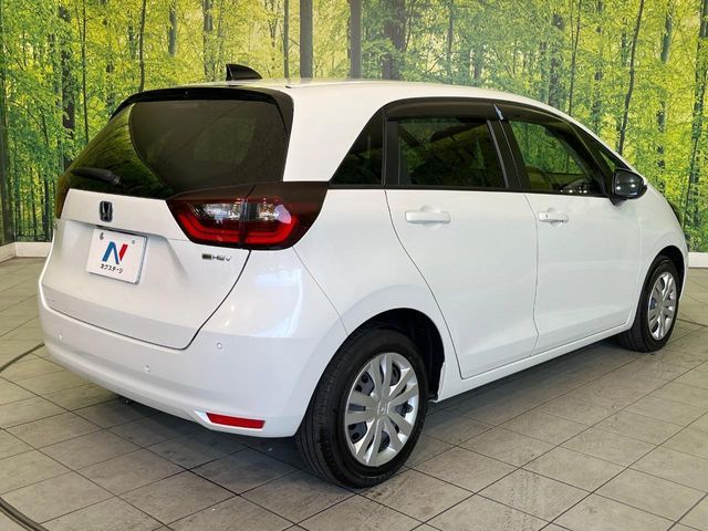 HONDA FIT E:HEV 2024 Image 31