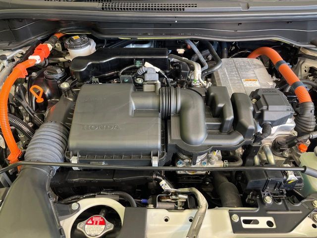 HONDA FIT E:HEV 2024 Image 31