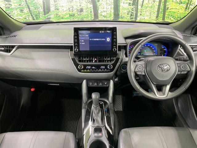 TOYOTA COROLLA CROSS HYBRID 2023 Image 31