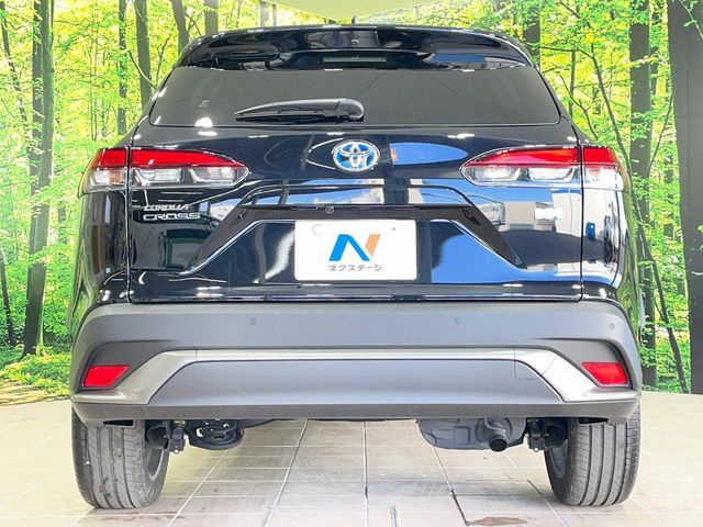 TOYOTA COROLLA CROSS HYBRID 2023 Image 31
