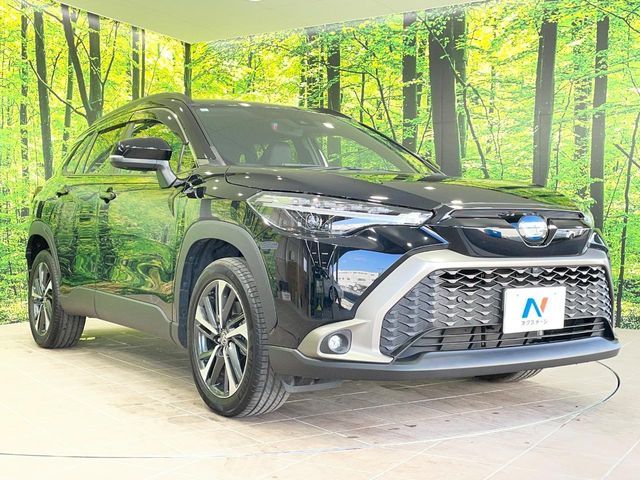 TOYOTA COROLLA CROSS HYBRID 2023 Image 31