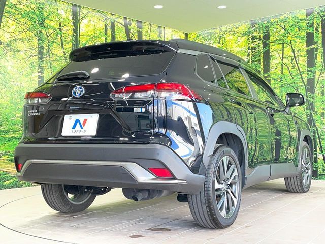 TOYOTA COROLLA CROSS HYBRID 2023 Image 31